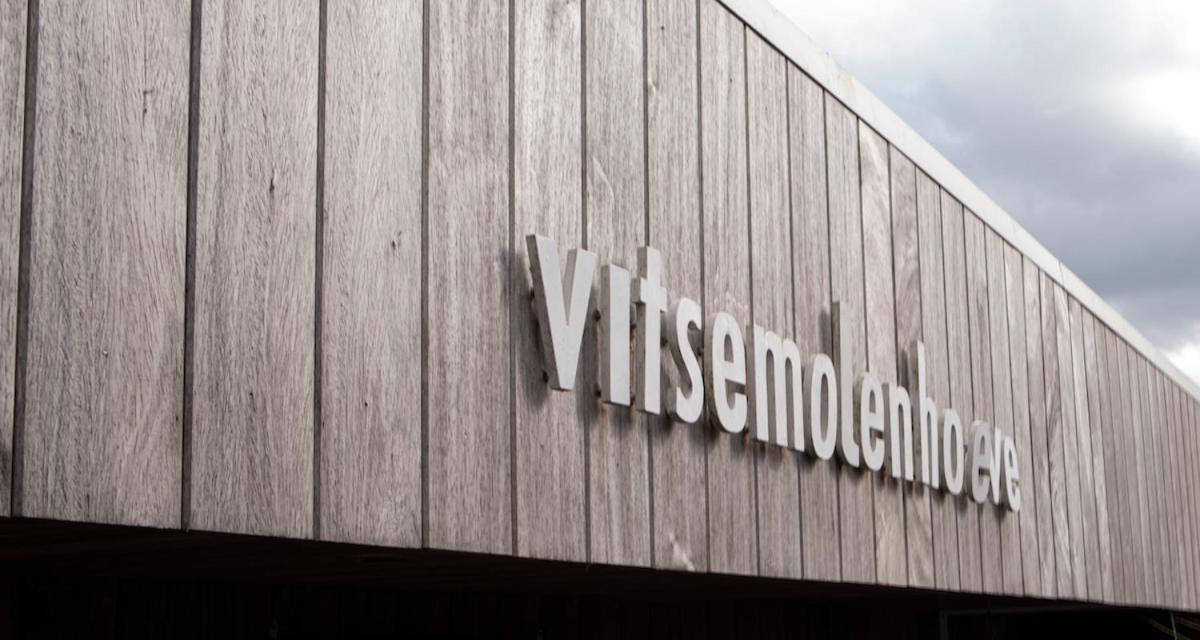 De Vitsemolenhoeve Вестаутер Екстериор снимка
